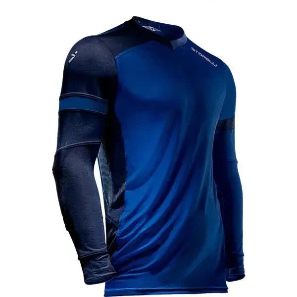 Storelli Exoshield Gladiator GK Jersey Blue 2