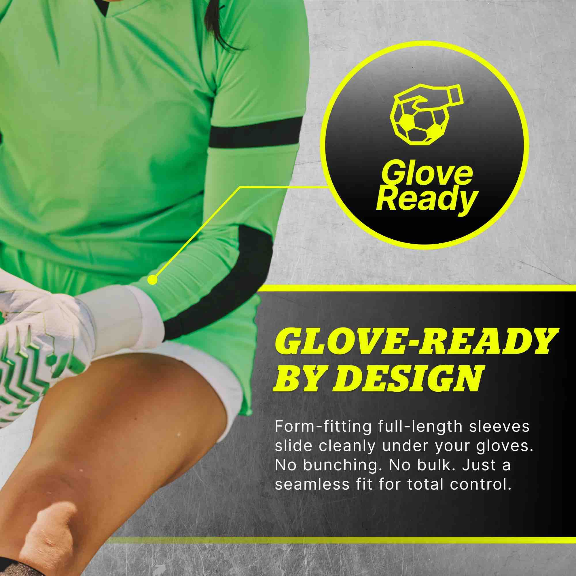 Storelli Exoshield Gladiator Goalkeeper Jersey 5