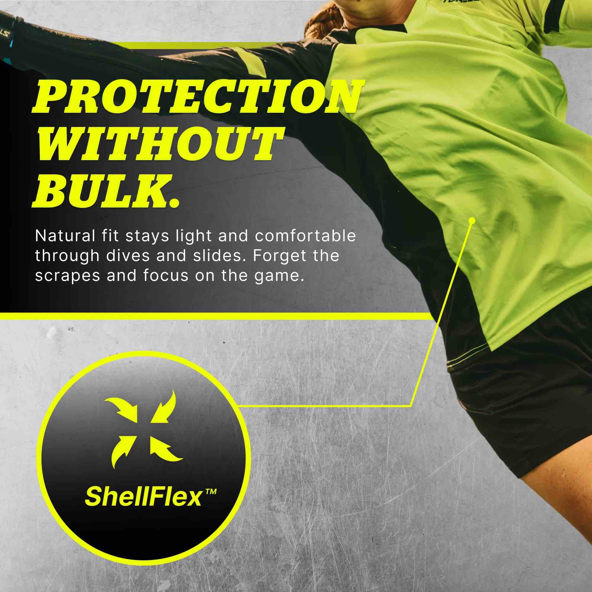 Storelli Exoshield Gladiator Goalkeeper Jersey 4