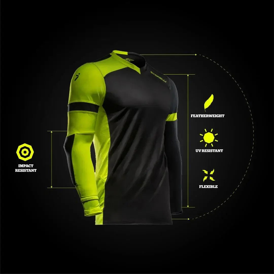 Storelli Exoshield Gladiator Goalkeeper Jersey 2