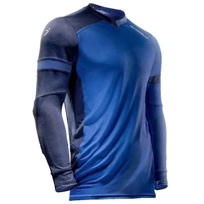 Storelli Exoshield Gladiator Goalkeeper Jersey - Blue 1