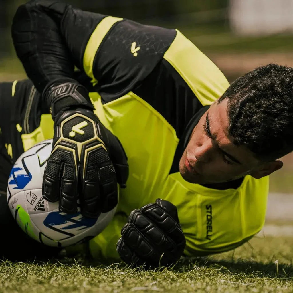 Storelli Exoshield Gladiator Youth Goalkeeper Jersey - Volt 5