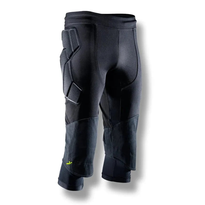 Storelli Exoshield Goalkeeper 3/4 Pants 2  - Black 1