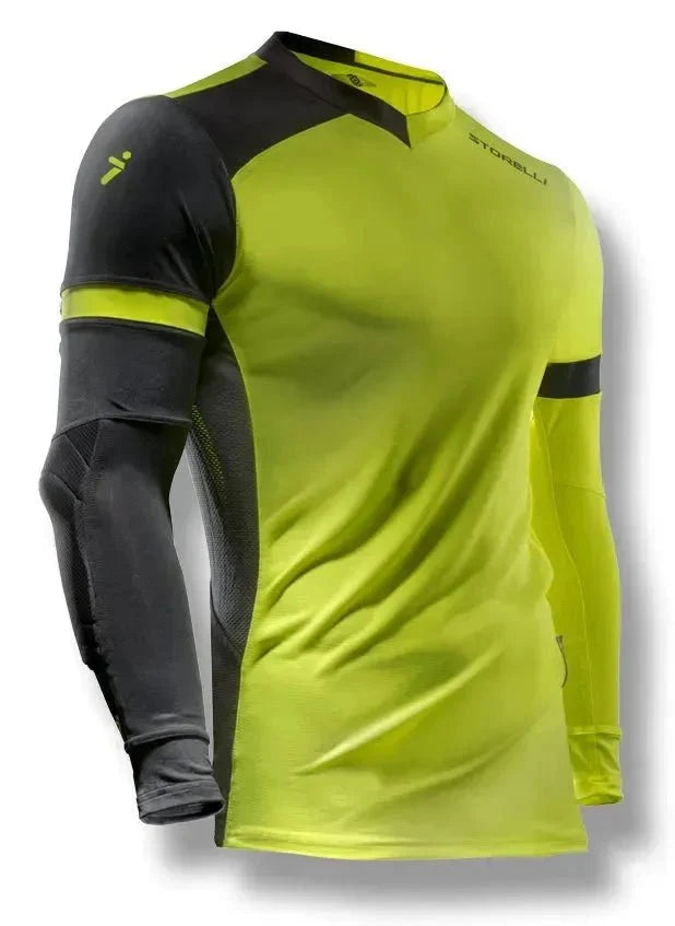 Storelli Exoshiled GK Gladiator Jersey Volt 1