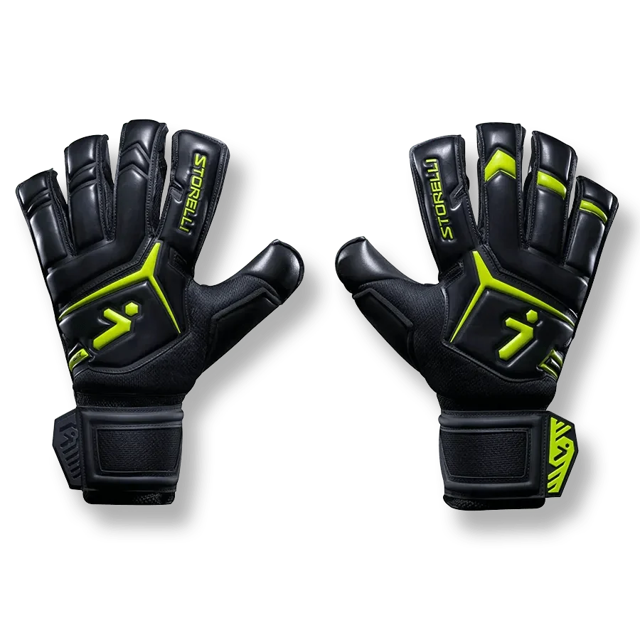 Storelli Gladiator Elite 3.0 with Spine Glove 1