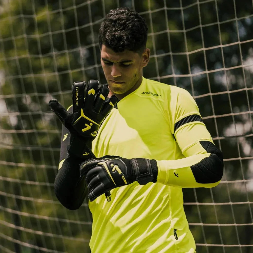 Storelli Gladiator Elite 3.0 with Spine Glove 5