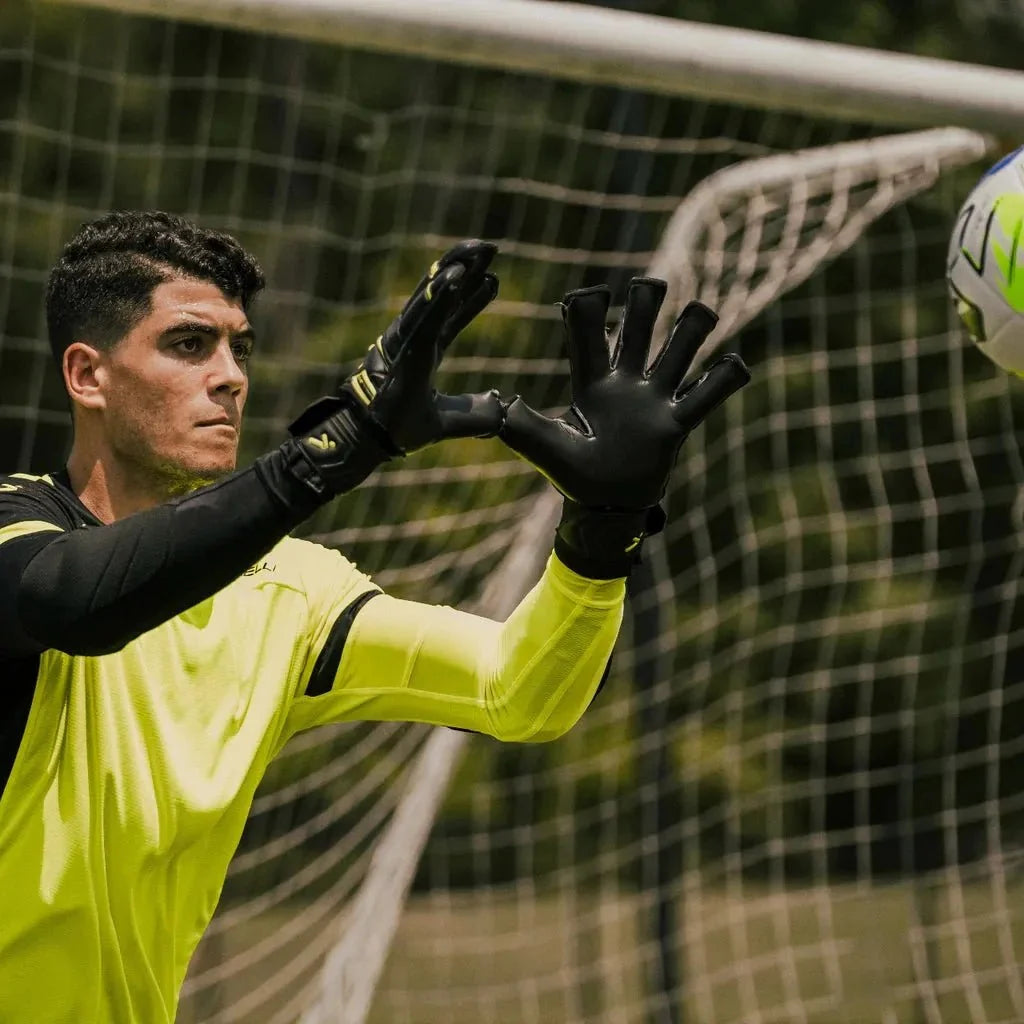 Storelli Gladiator Elite 3.0 with Spine Glove 6