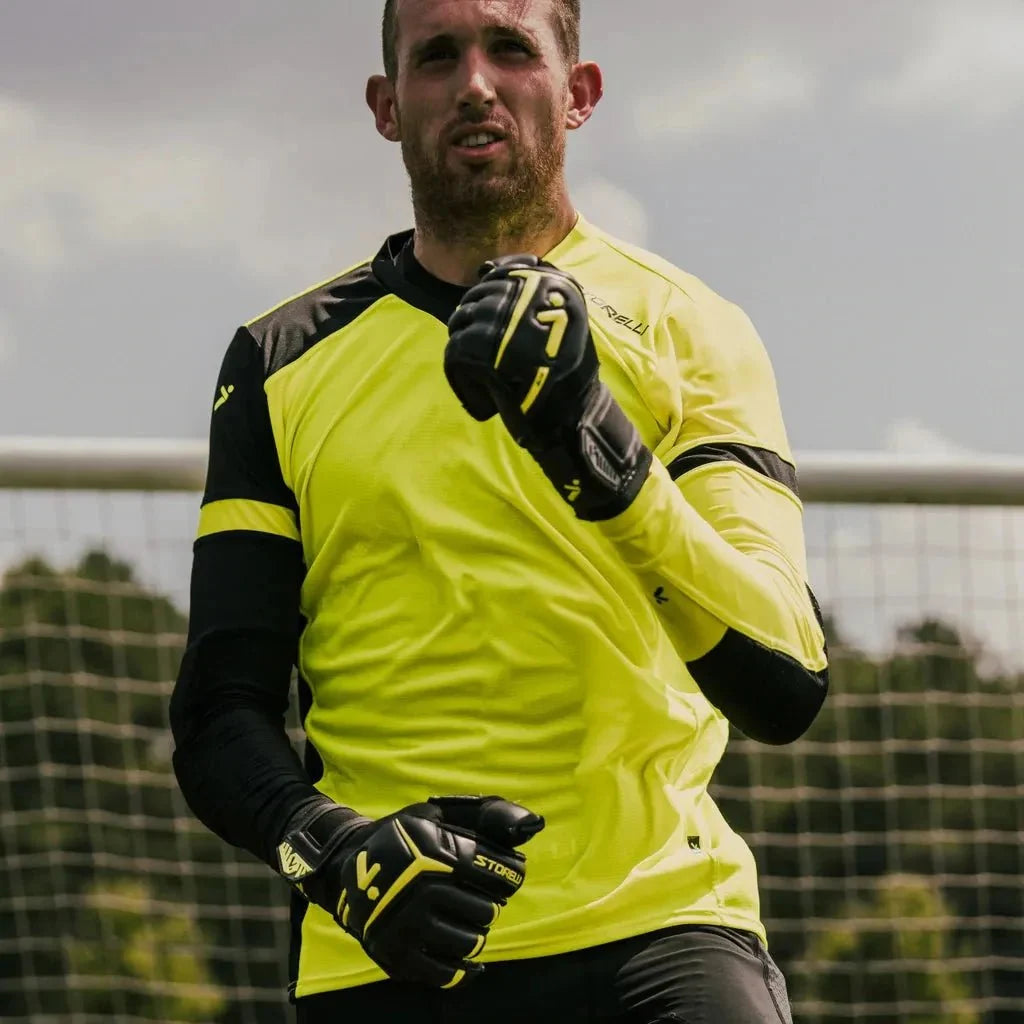 Storelli Gladiator Elite 3.0 with Spine Glove 3
