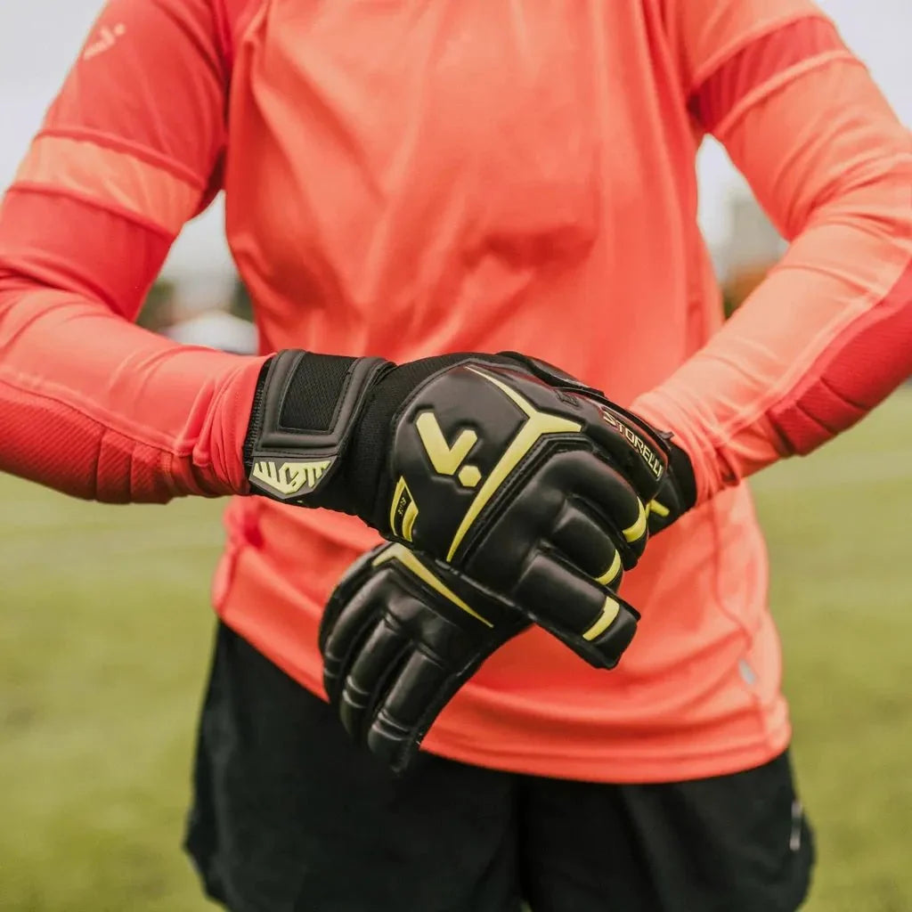 Storelli Gladiator Elite 3.0 with Spine Glove 7