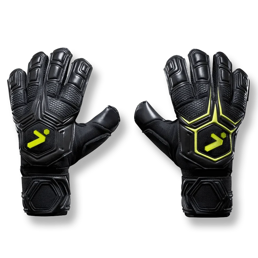 Storelli Gladiator Pro 3 with Spine Glove 1
