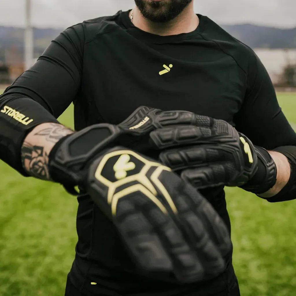 Storelli Gladiator Pro 3 with Spine Glove 5