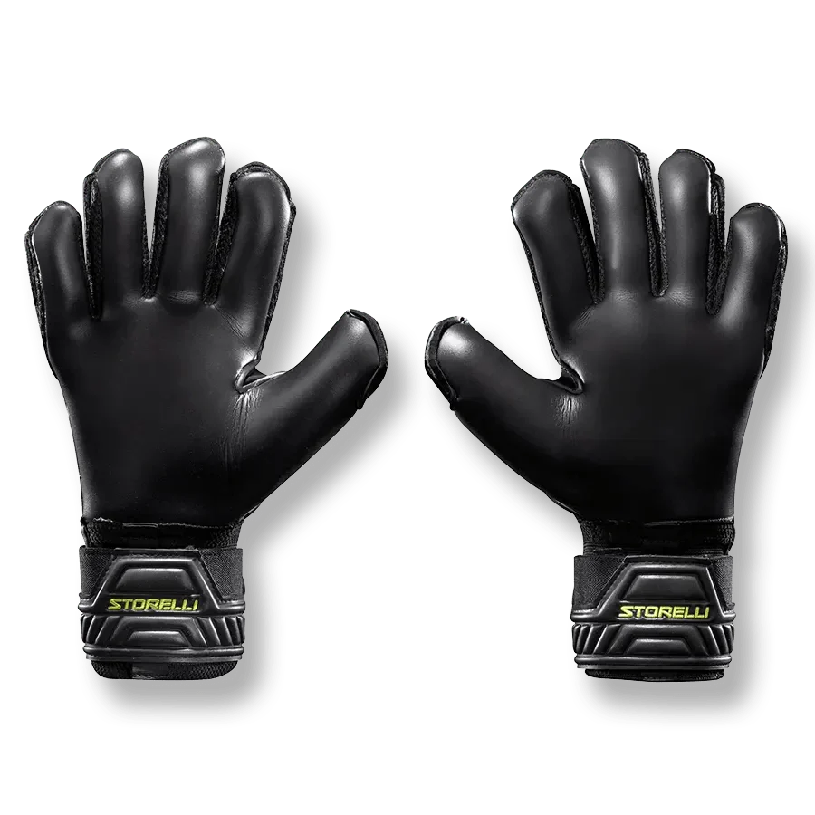 Storelli Gladiator Pro 3 with Spine Glove 2