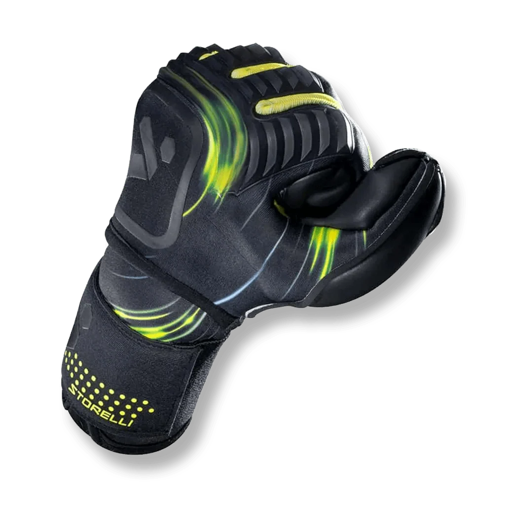Storelli Silencer Menace GK Glove 4