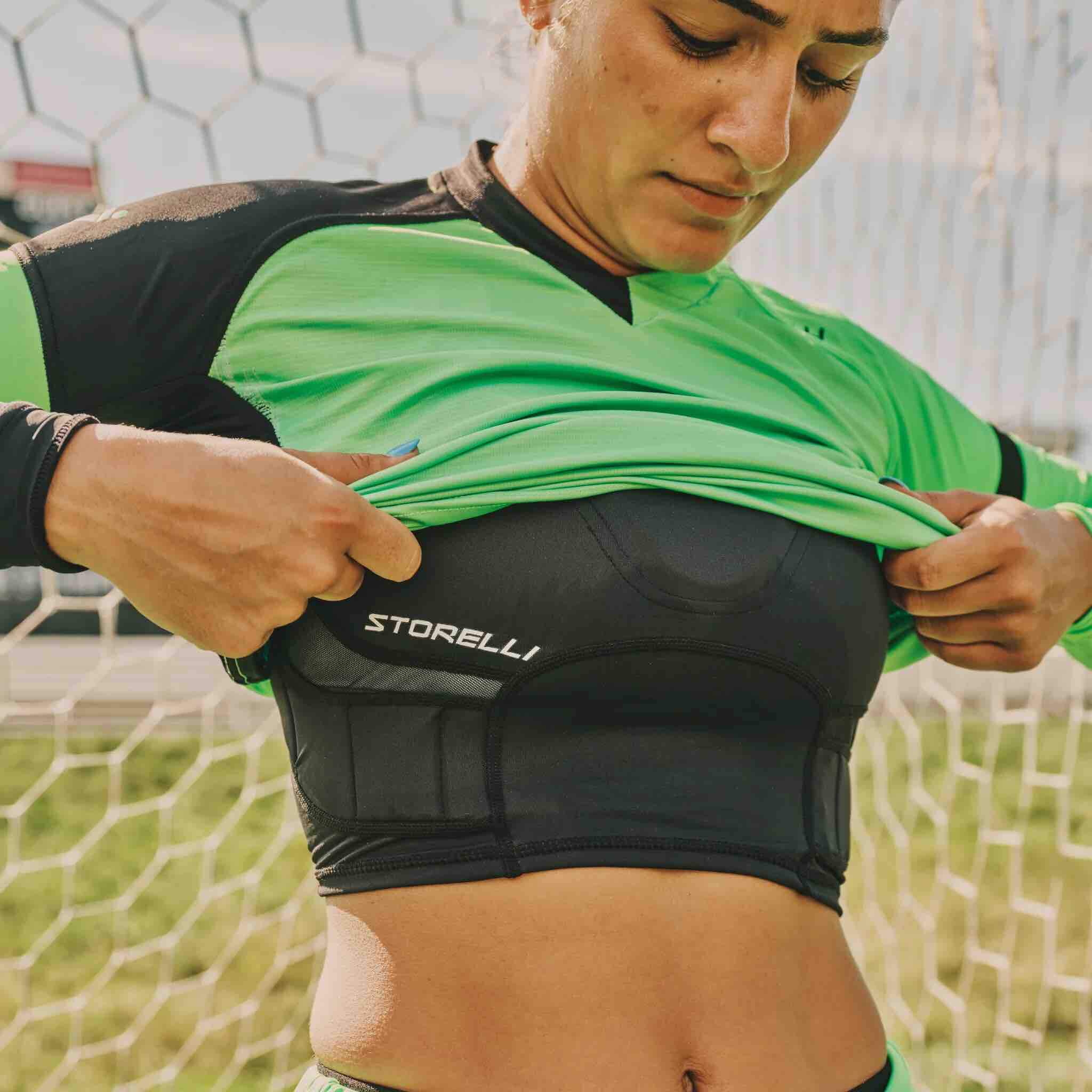 Storelli Women's Bodyshield Crop Top 4