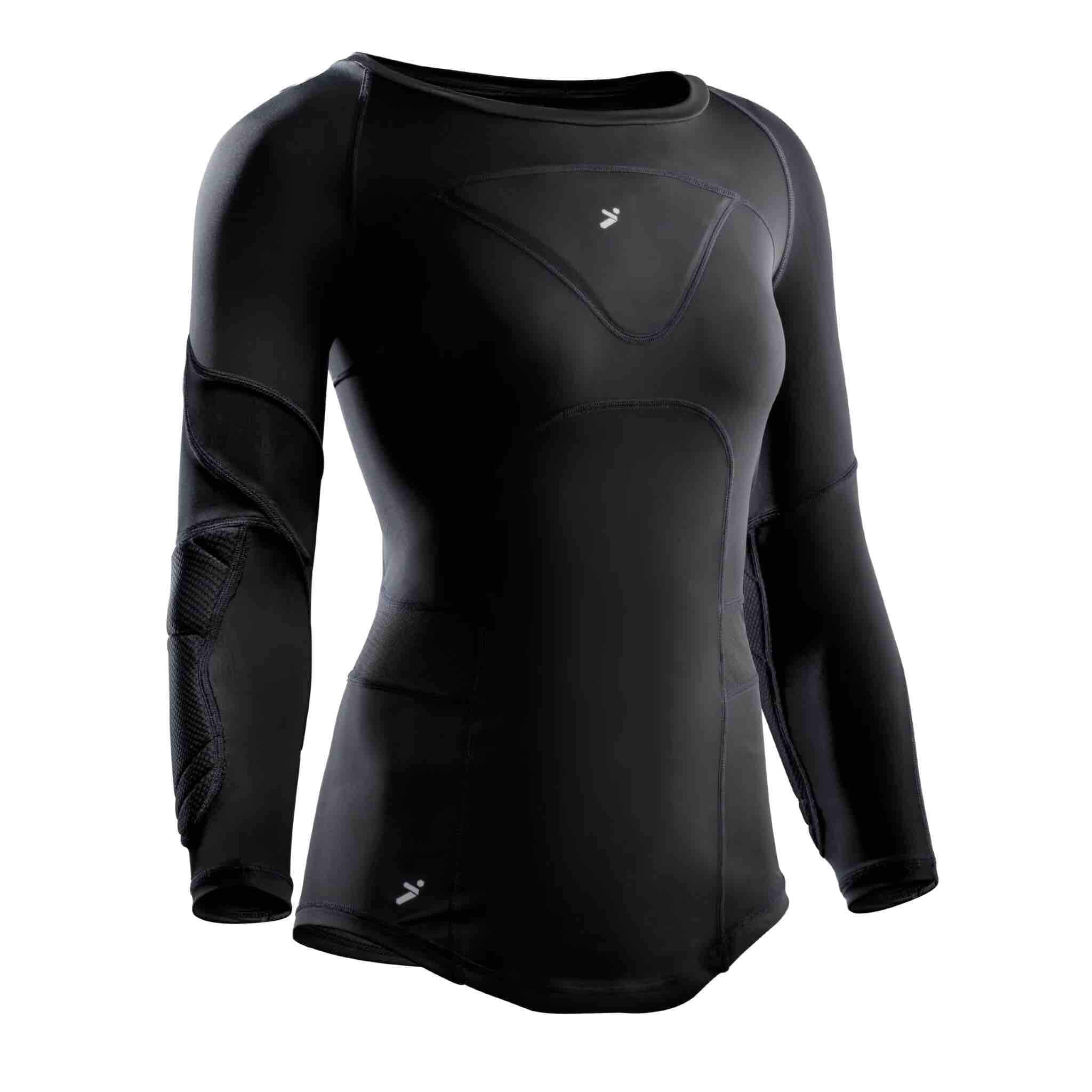 Storelli Women's BodyShield Goalkeeper 3/4 Undershirt 1