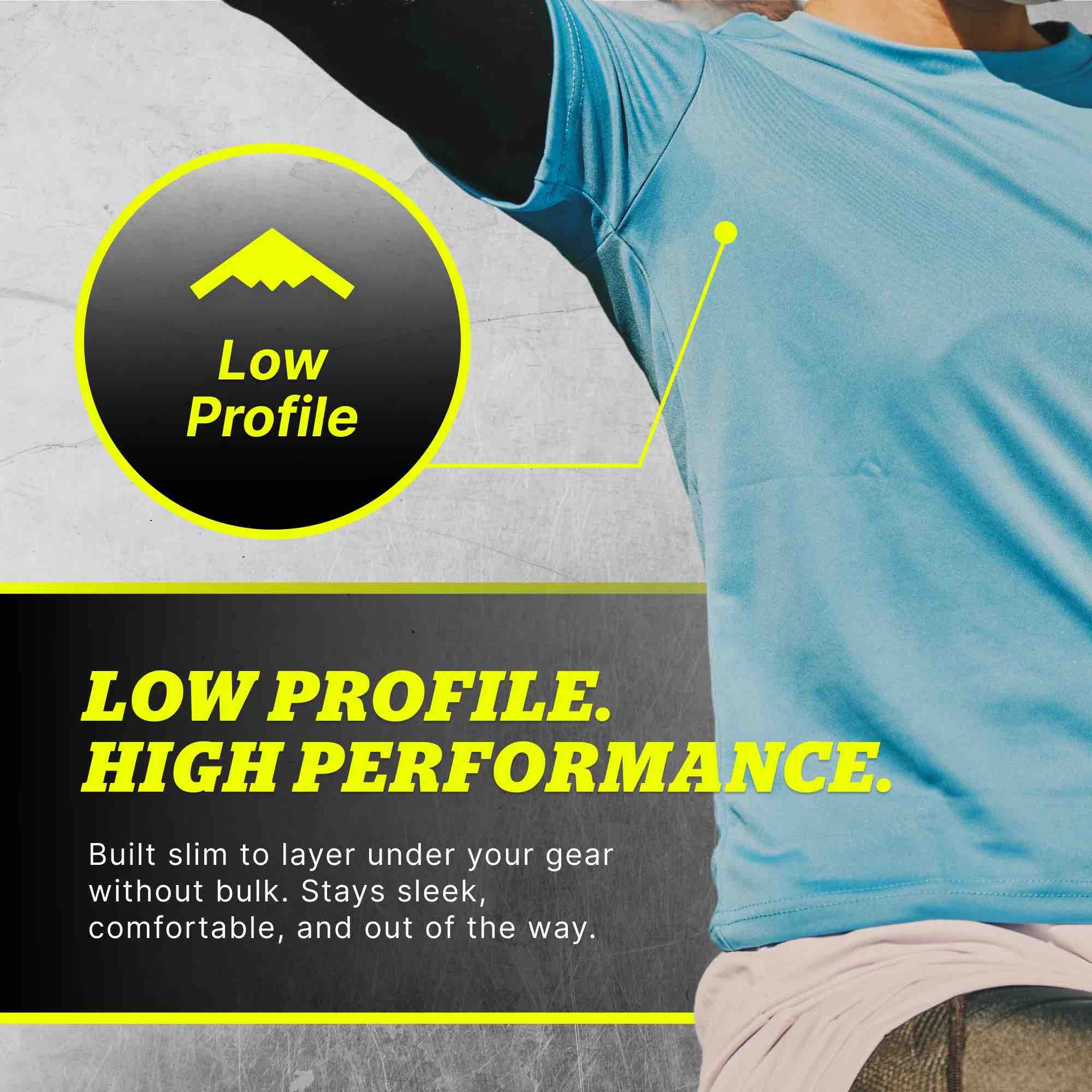 Storelli Women's BodyShield Goalkeeper 3/4 Undershirt 10
