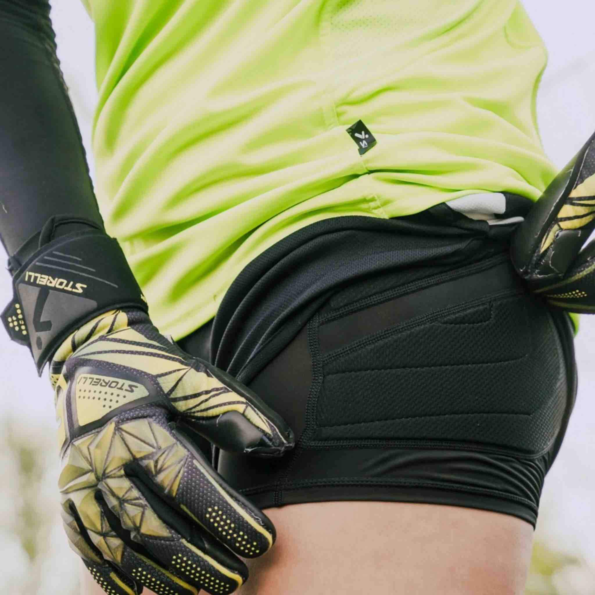 Storelli Women's BodyShield Impact Sliders 5