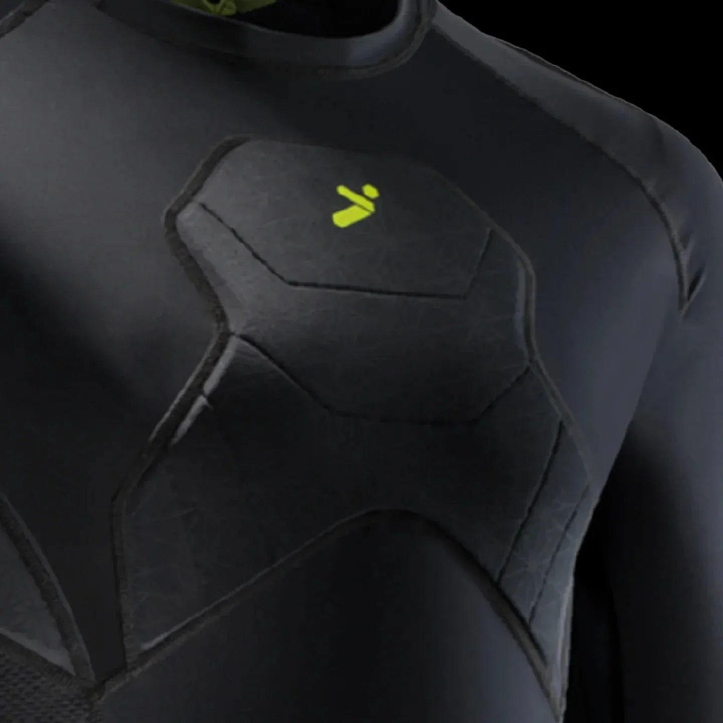 Storelli Youth Bodyshield Goalkeeper 3/4 Undershirt 4
