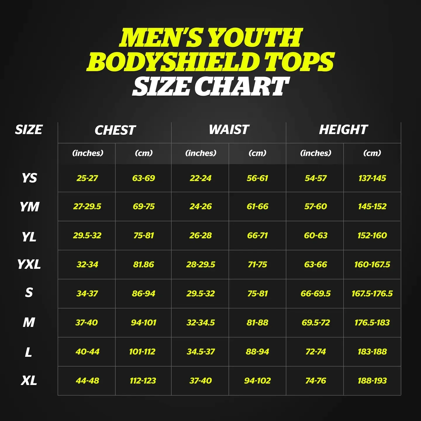 Storelli Youth Bodyshield Goalkeeper 3/4 Undershirt 9