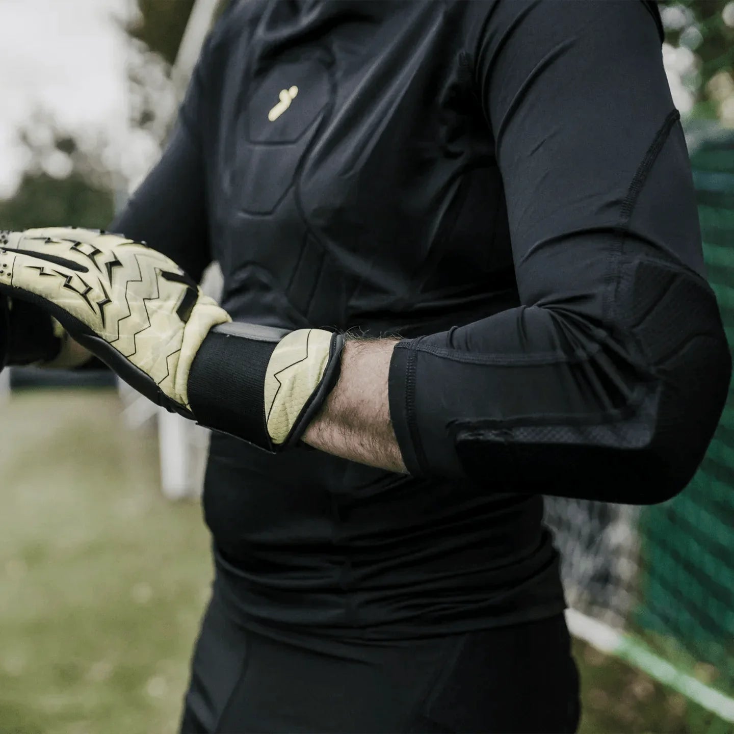 Storelli Youth Bodyshield Goalkeeper 3/4 Undershirt 8