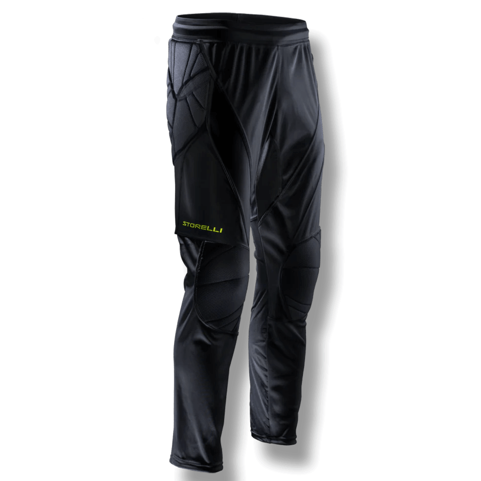 Storelli Youth ExoShield GoalKeeper Pant-Black 1