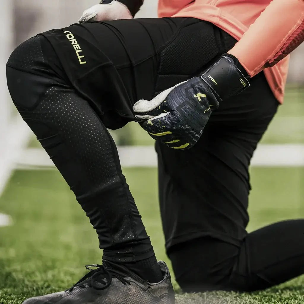 Storelli Youth Exoshield Goalkeeper Short 5