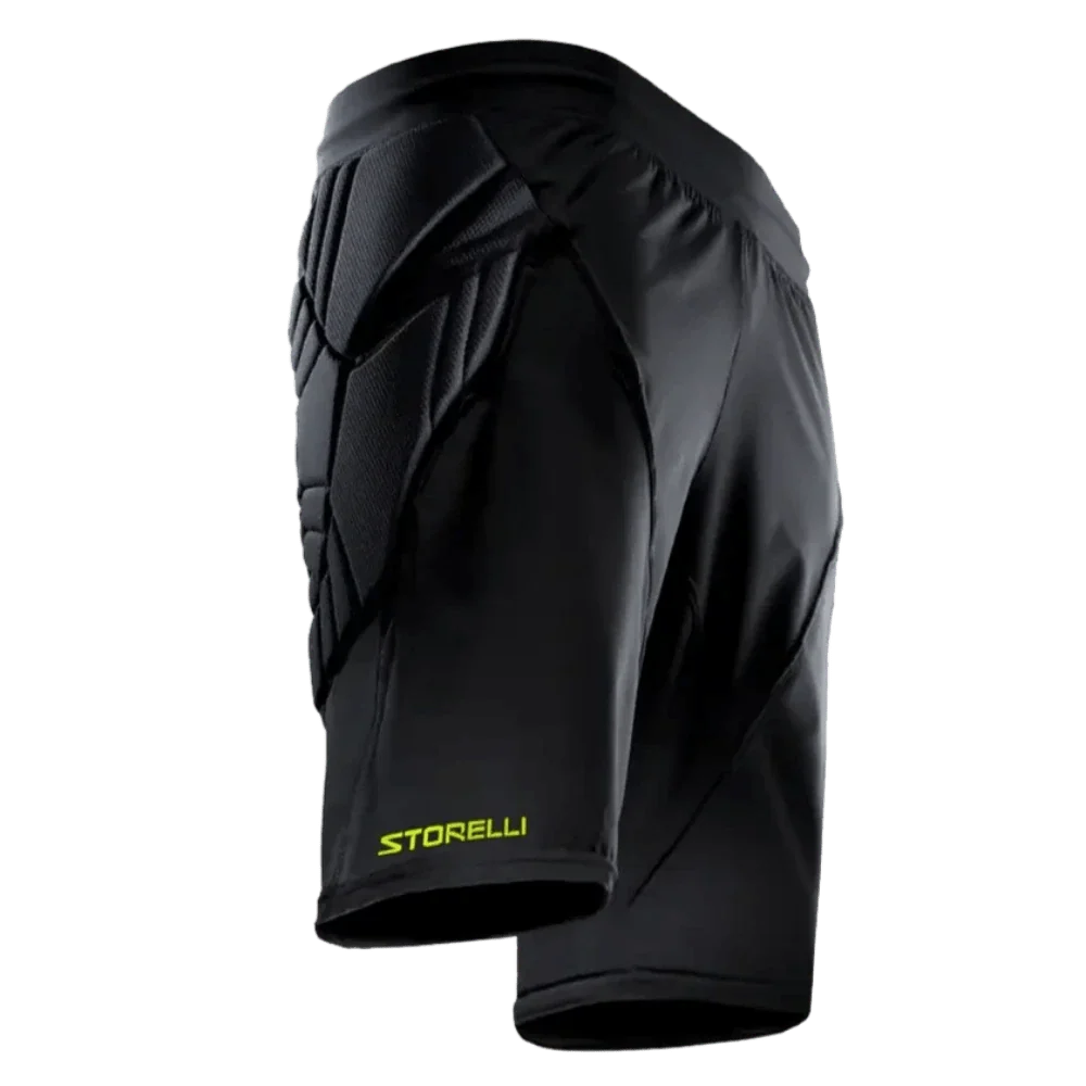 Storelli Youth Exoshield Goalkeeper Short 1