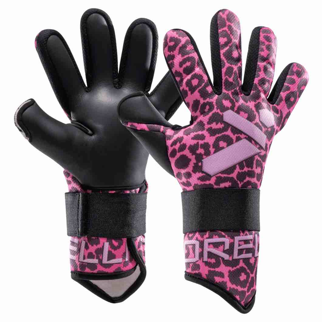 Storelli Youth Gladiator Challenger FS Goalkeeper Gloves 1