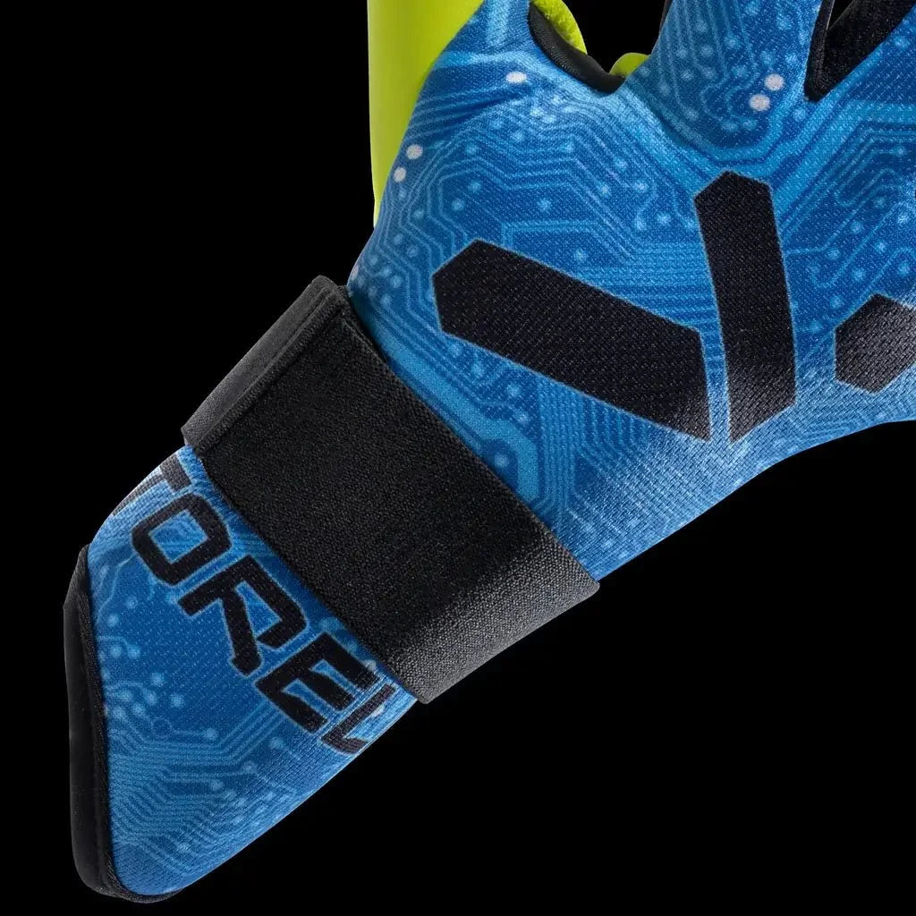 Storelli Youth Gladiator Challenger FS Goalkeeper Gloves 3