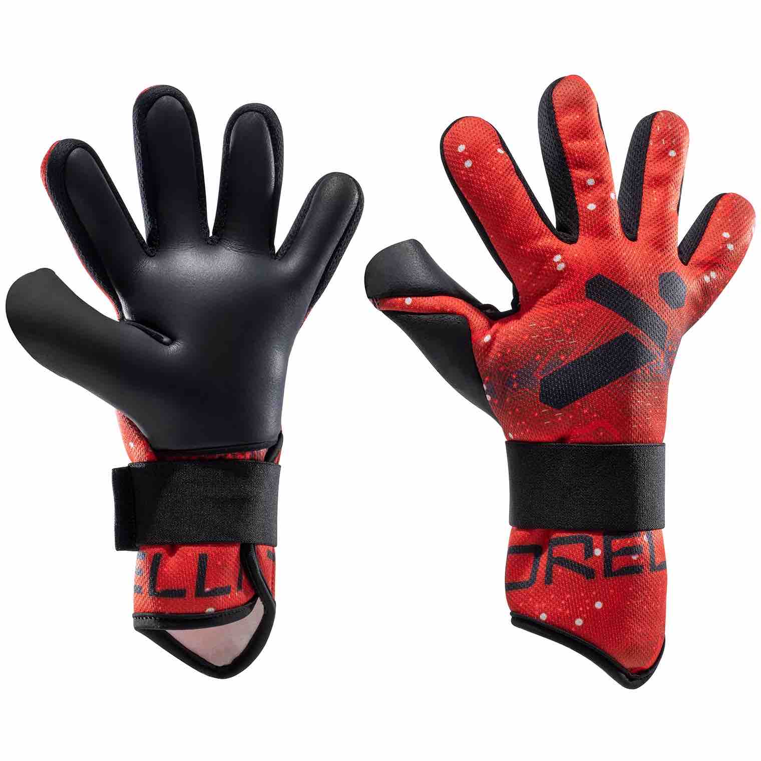 Storelli Youth Gladiator Challenger FS Goalkeeper Gloves 2