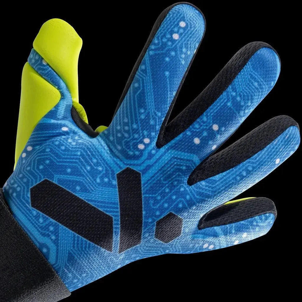 Storelli Youth Gladiator Challenger FS Goalkeeper Gloves 2