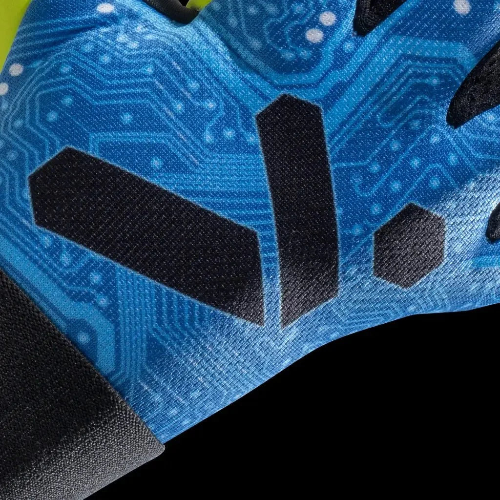 Storelli Youth Gladiator Challenger FS Goalkeeper Gloves 4