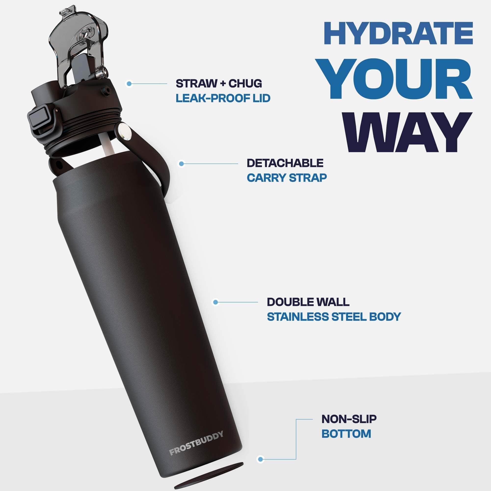 Bottle Buddy 32oz | Los Angeles Angels | Gameday | Frost Buddy 7