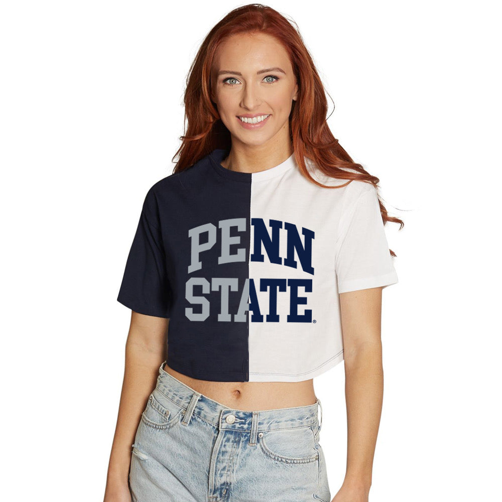 Penn State Split Tee | lojobands