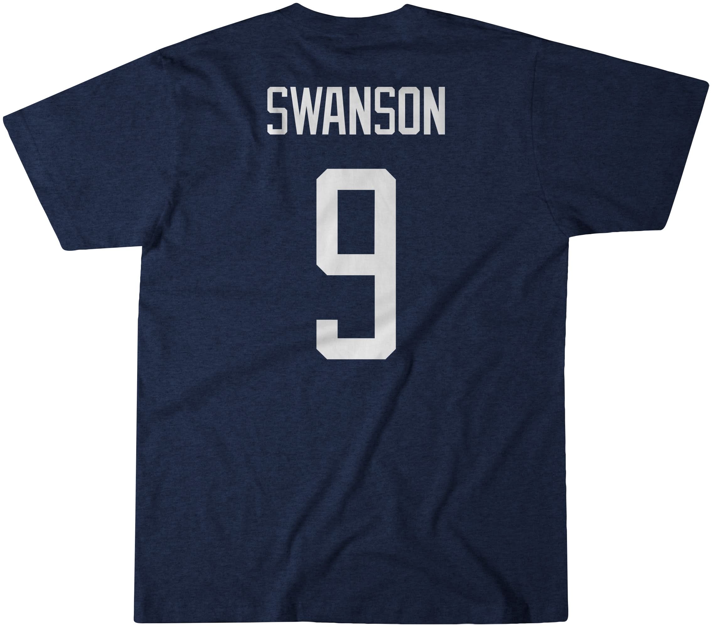 Mal Swanson 9: 4 Stars Only 1