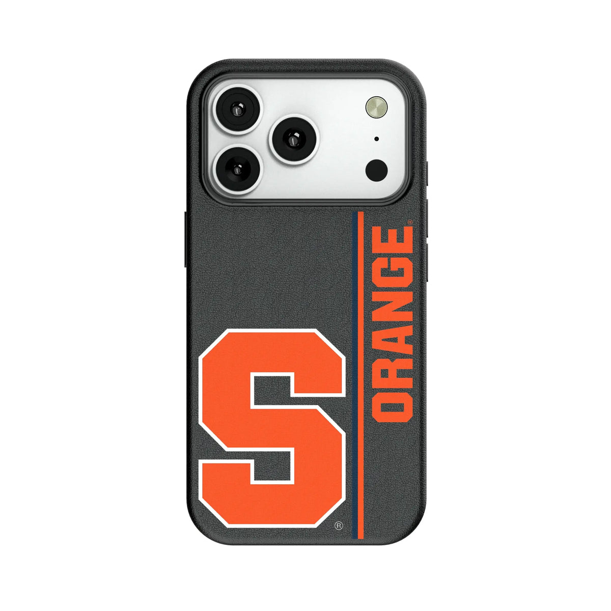 Syracuse University Orange Sidebar MagSafe Compatible Phone Case for Apple iPhone 7
