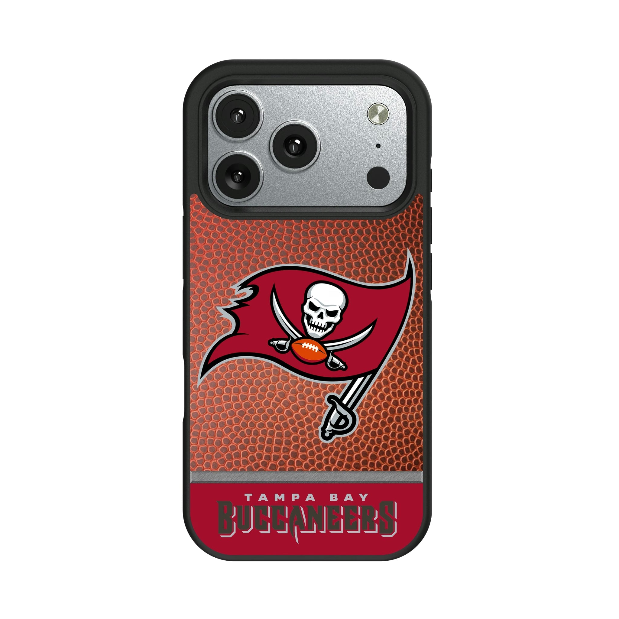 Tampa Bay Buccaneers Football Wordmark Bump Phone Case 9