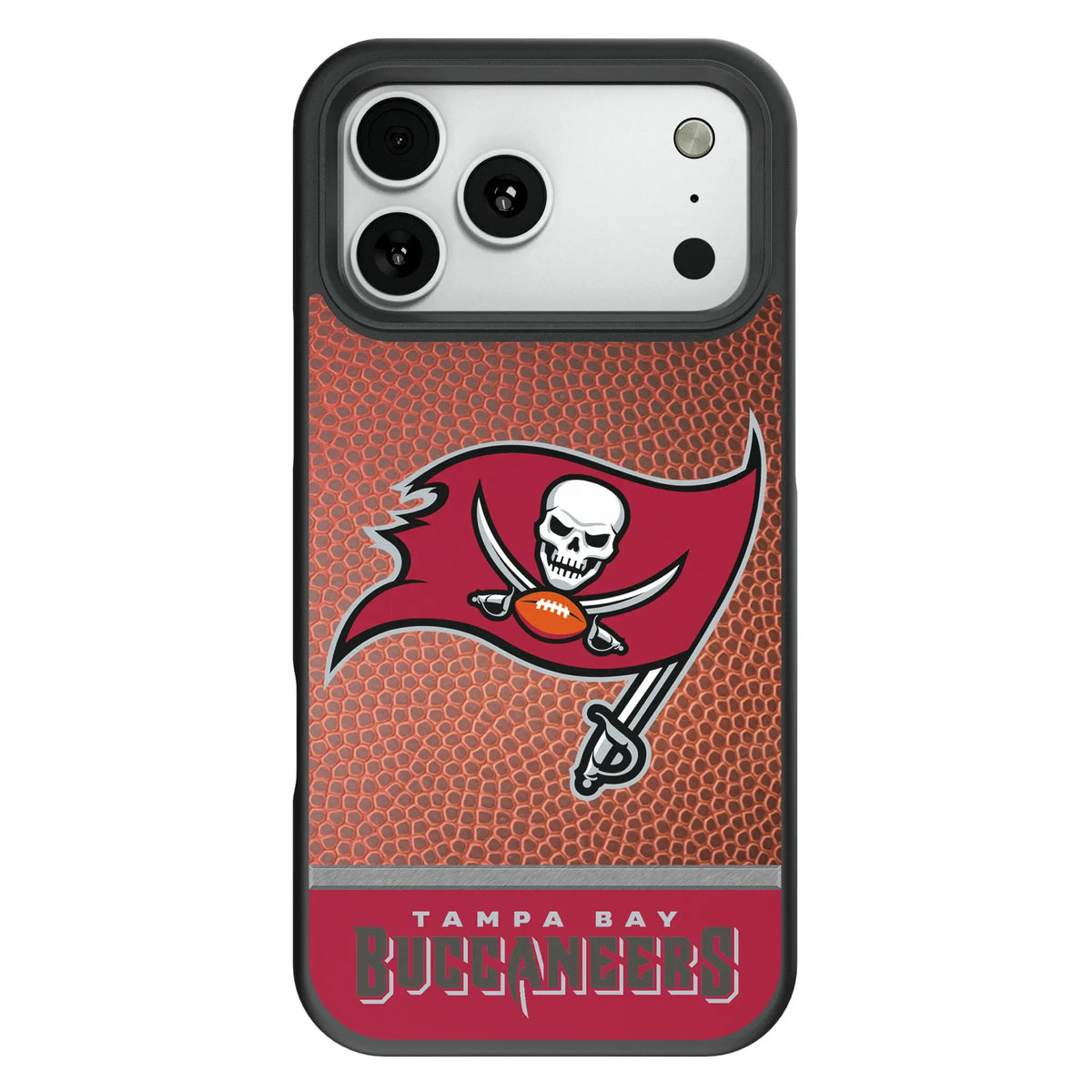 Tampa Bay Buccaneers Football Wordmark Bump Phone Case 12