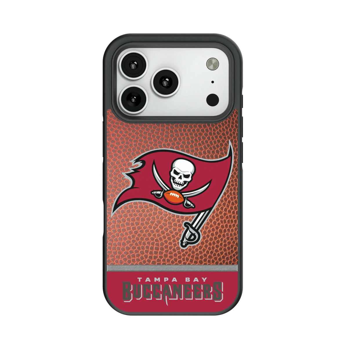 Tampa Bay Buccaneers Football Wordmark Bump Phone Case 11