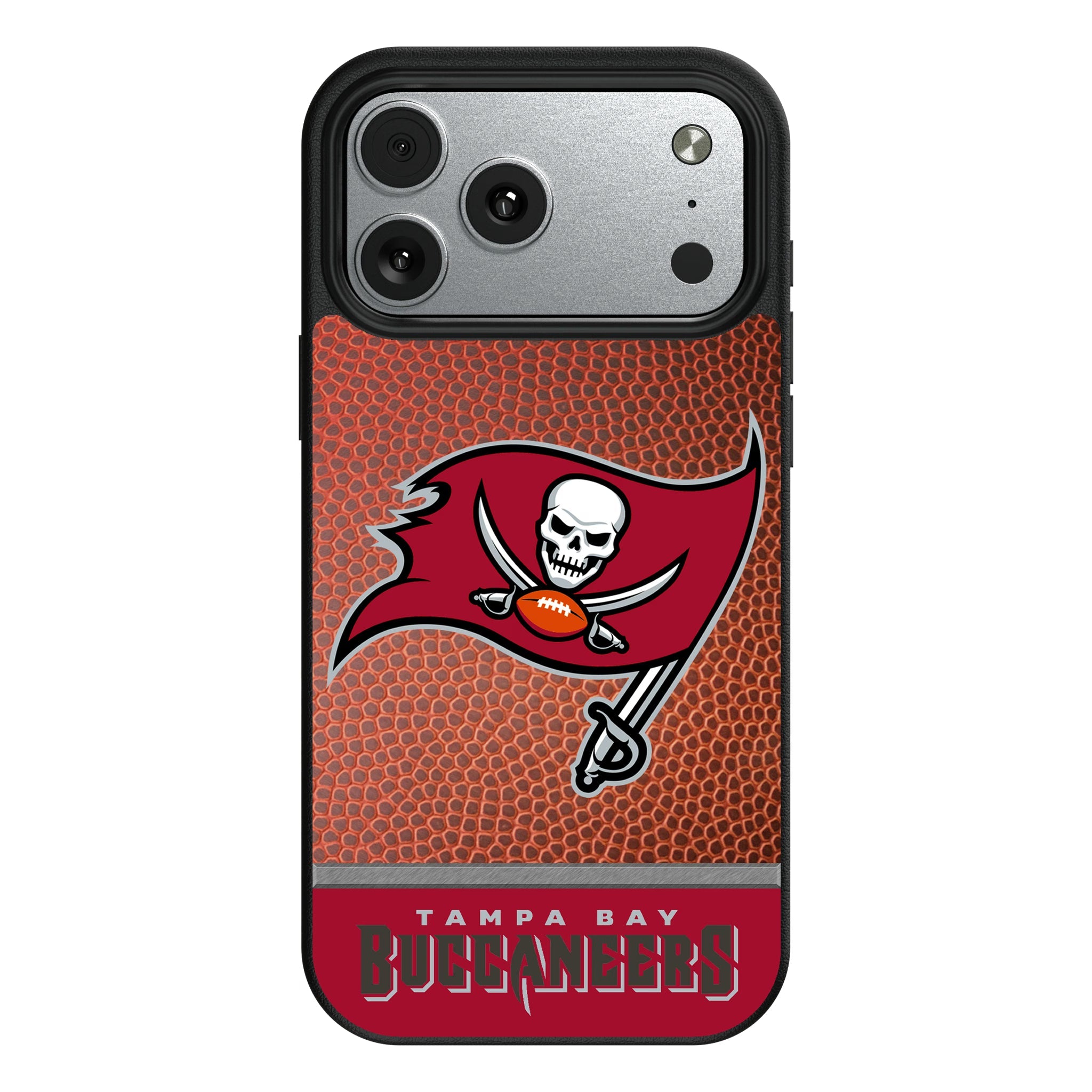 Tampa Bay Buccaneers Football Wordmark MagSafe Compatible Phone Case for Apple iPhone 10