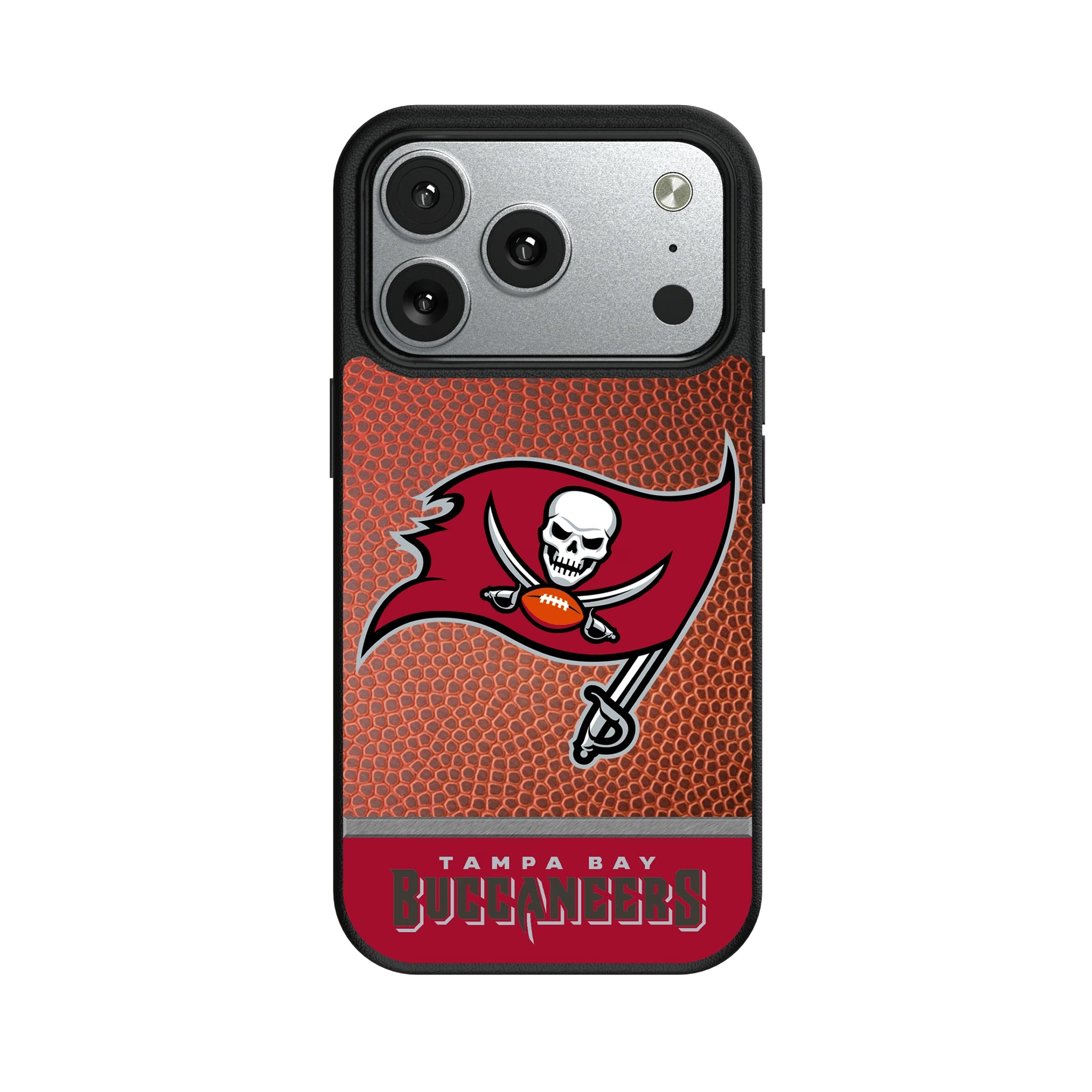Tampa Bay Buccaneers Football Wordmark MagSafe Compatible Phone Case for Apple iPhone 9