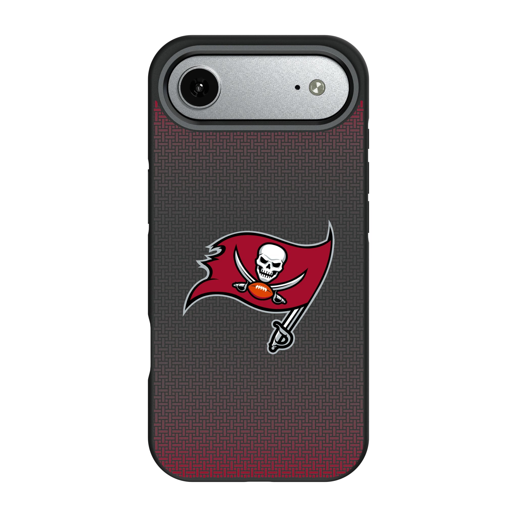 Tampa Bay Buccaneers Linen Bump Phone Case 9