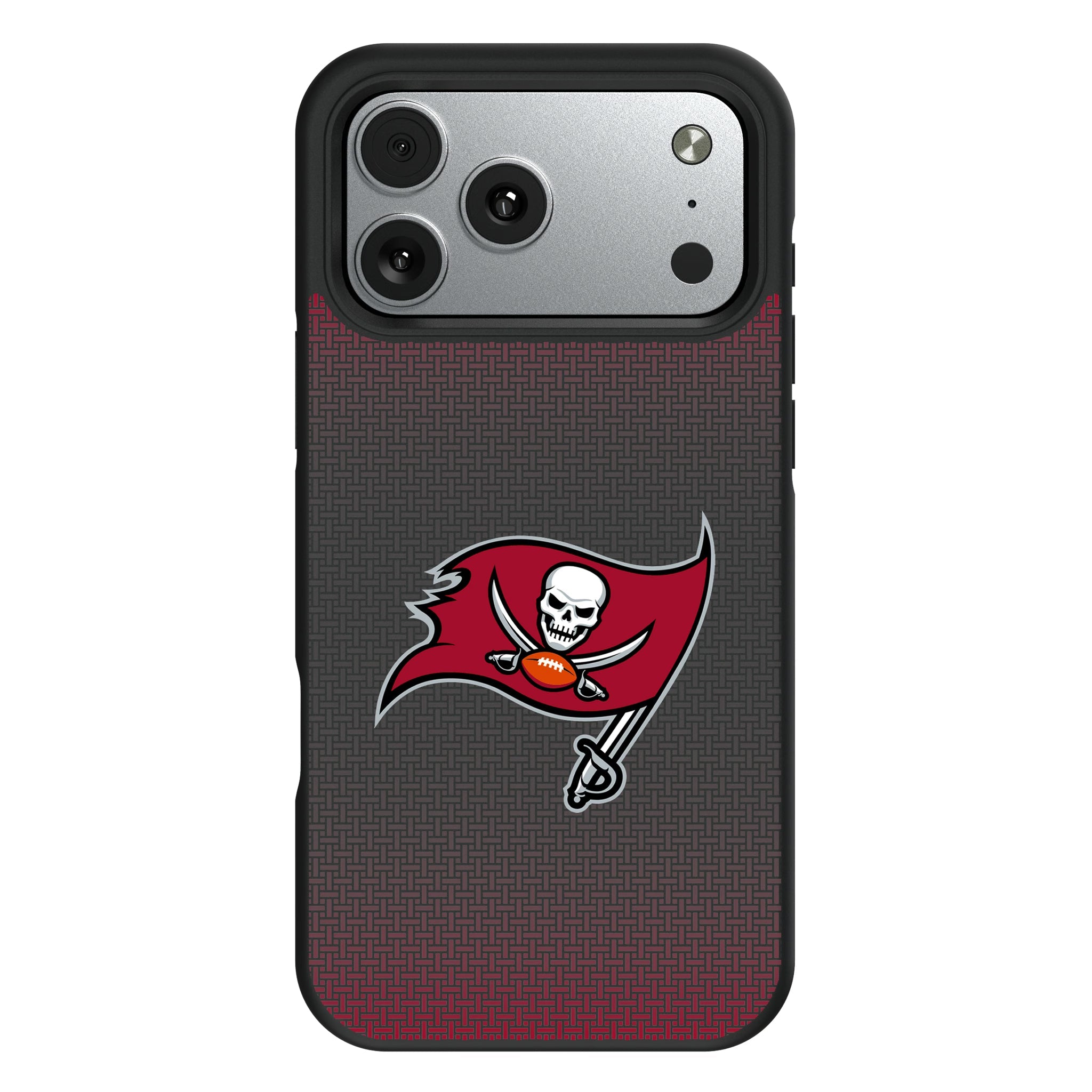 Tampa Bay Buccaneers Linen Bump Phone Case 11