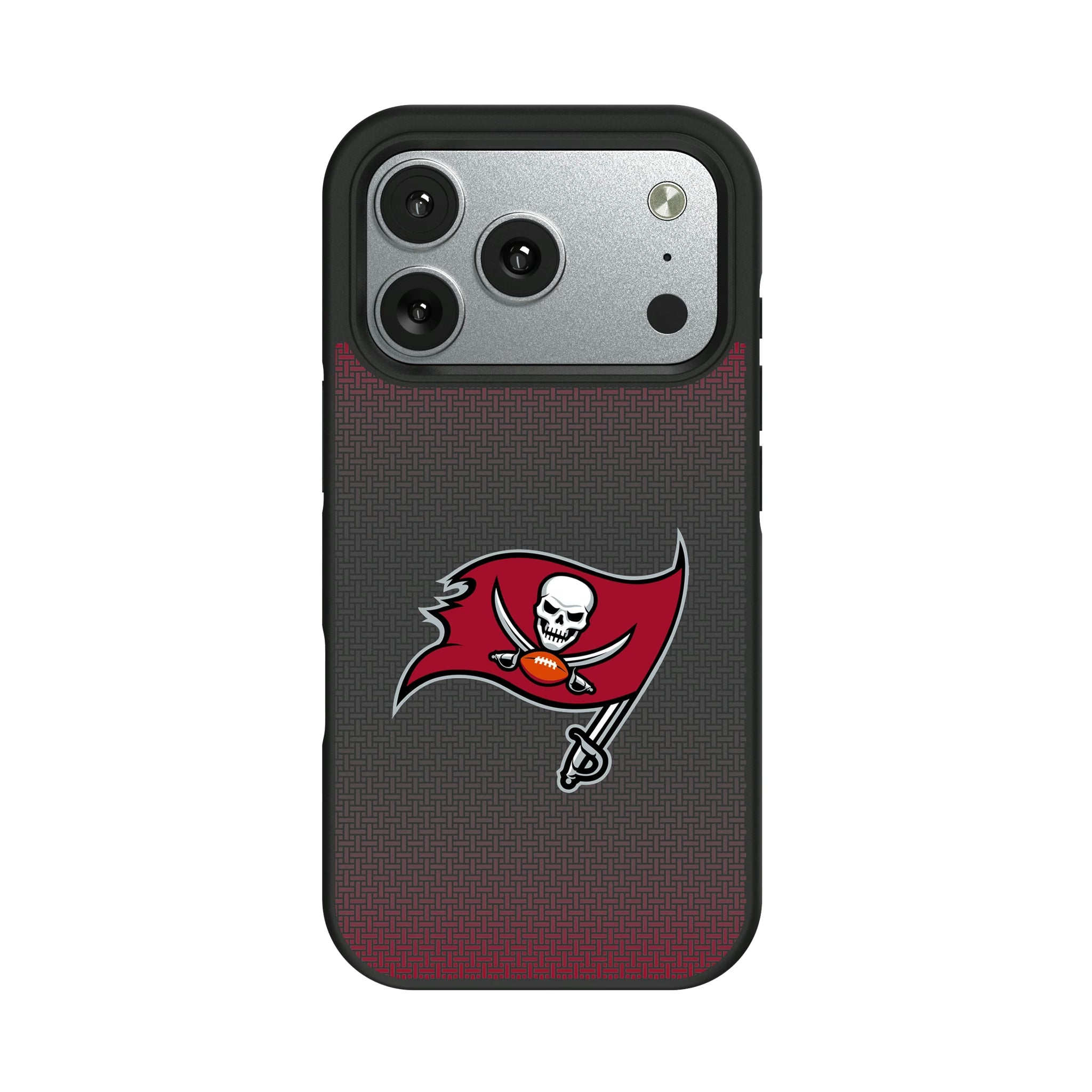 Tampa Bay Buccaneers Linen Bump Phone Case 10