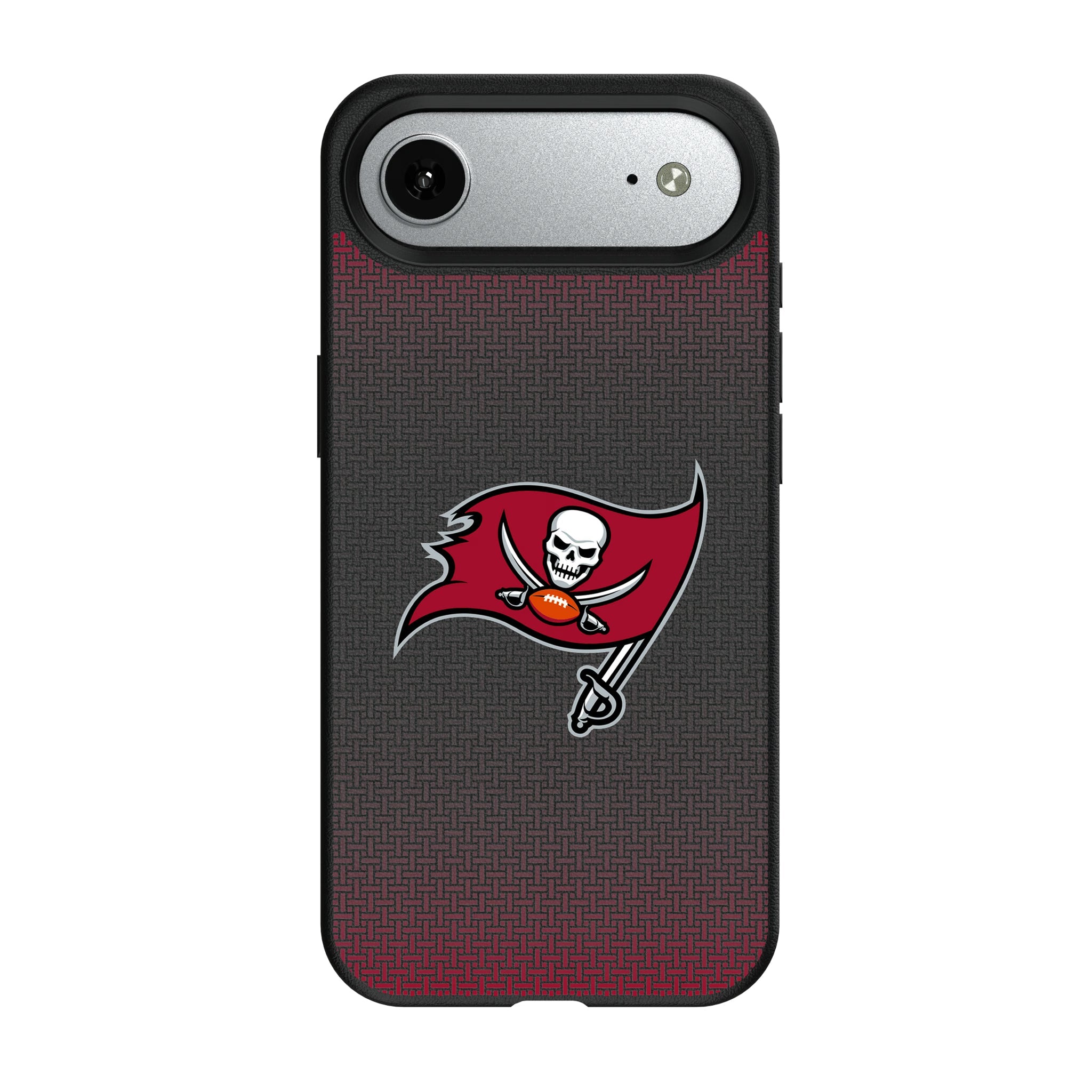 Tampa Bay Buccaneers Linen MagSafe Compatible Phone Case for Apple iPhone 8
