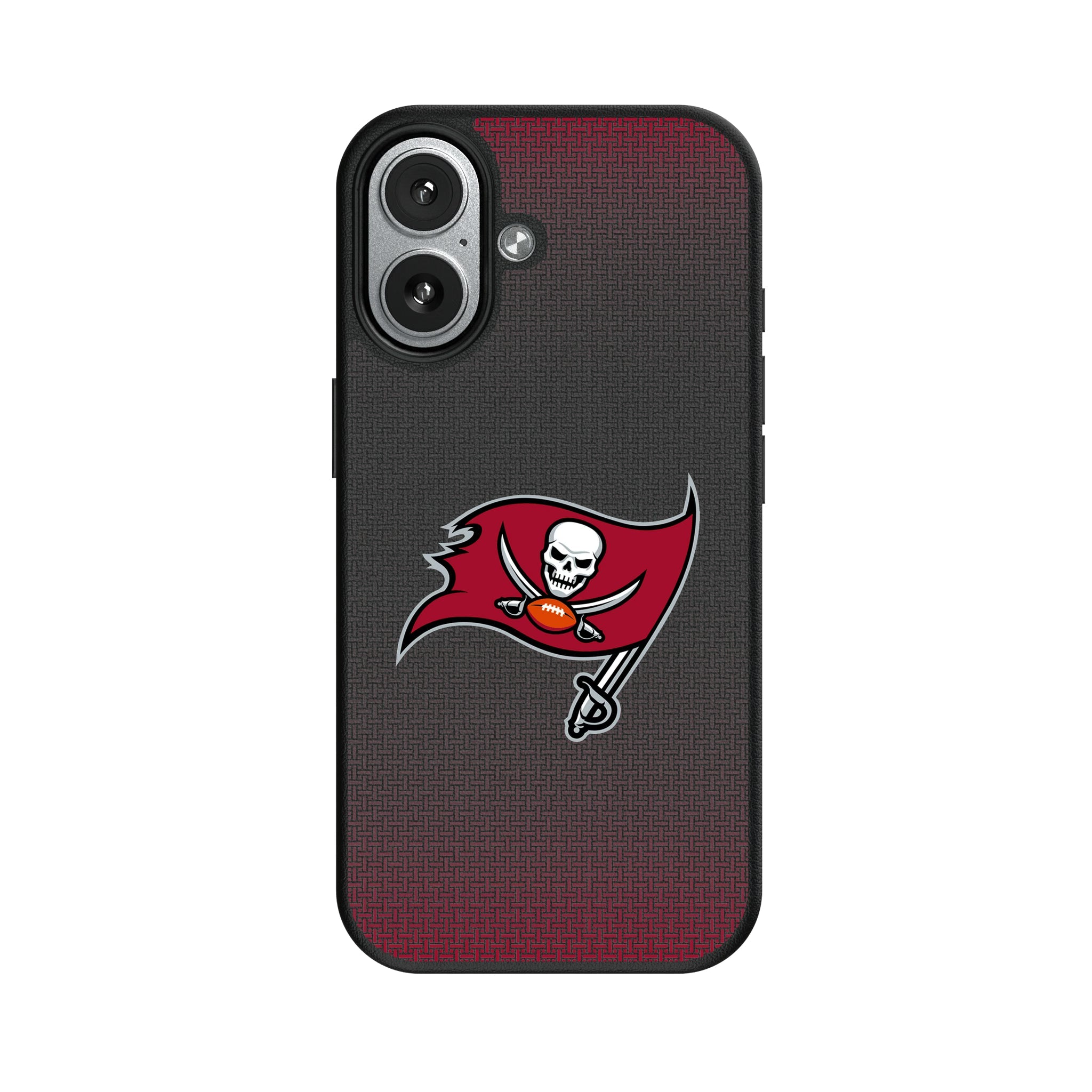 Tampa Bay Buccaneers Linen MagSafe Compatible Phone Case for Apple iPhone 7