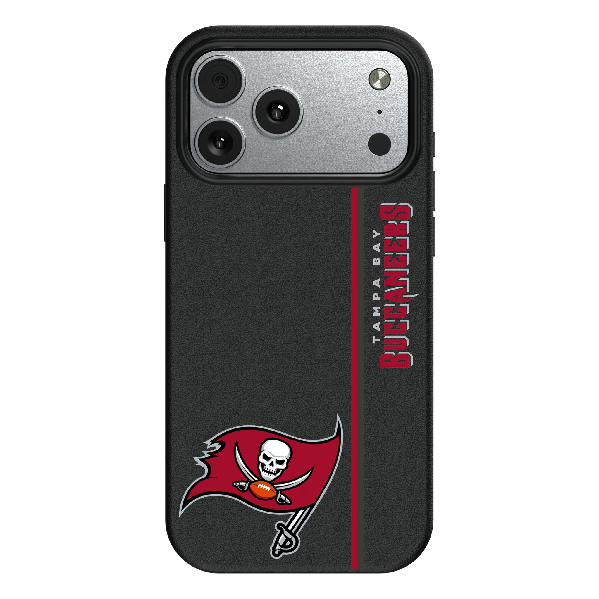 Tampa Bay Buccaneers Sidebar MagSafe Compatible Phone Case for Apple iPhone 8