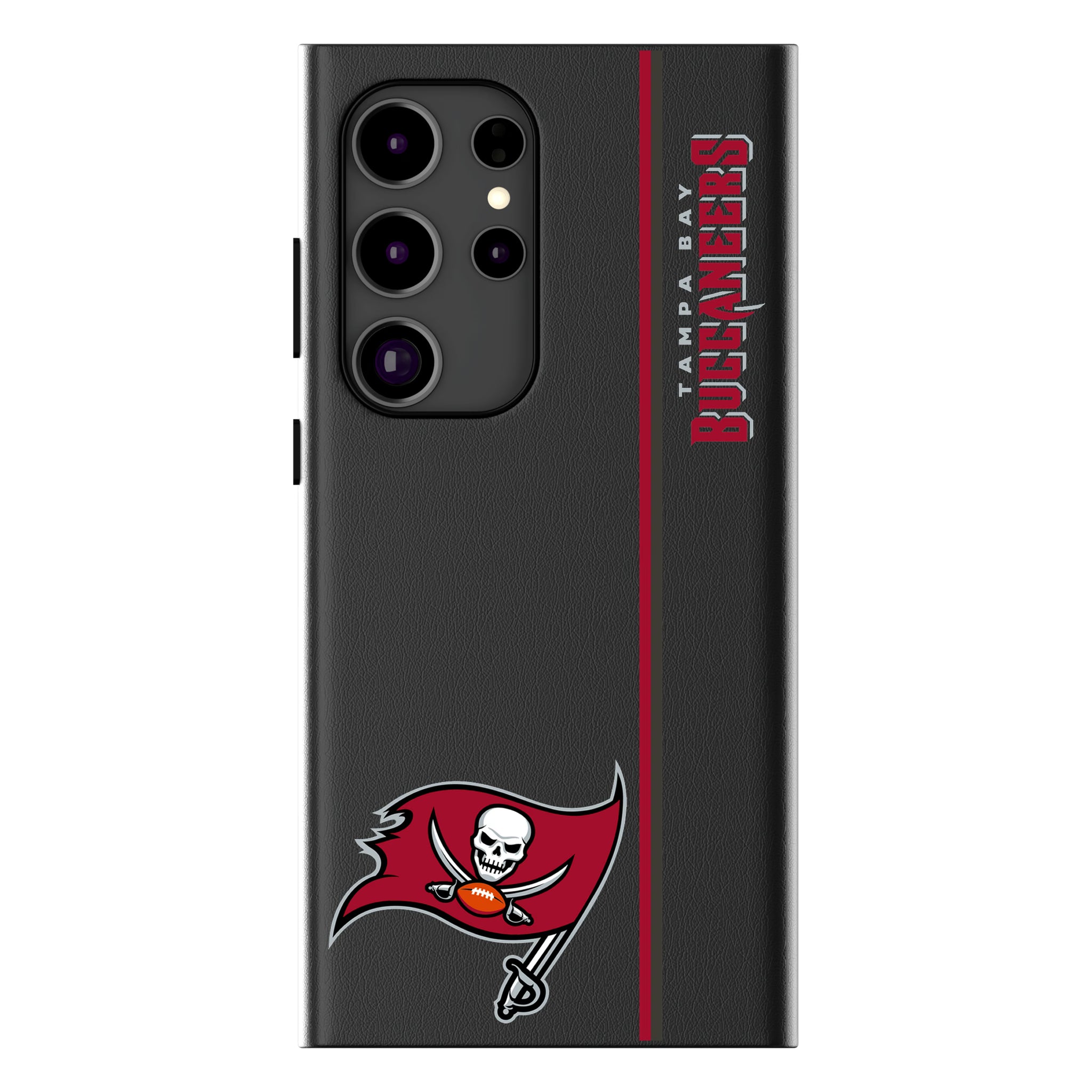 Tampa Bay Buccaneers Sidebar MagSafe Compatible Phone Case for Samsung Galaxy 12