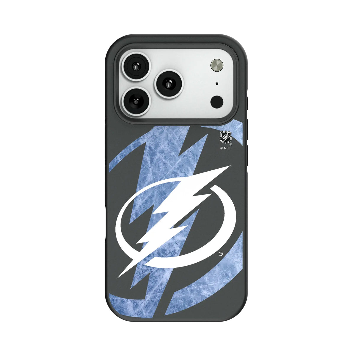Tampa Bay Lightning Ice Tilt Bump Phone Case 8