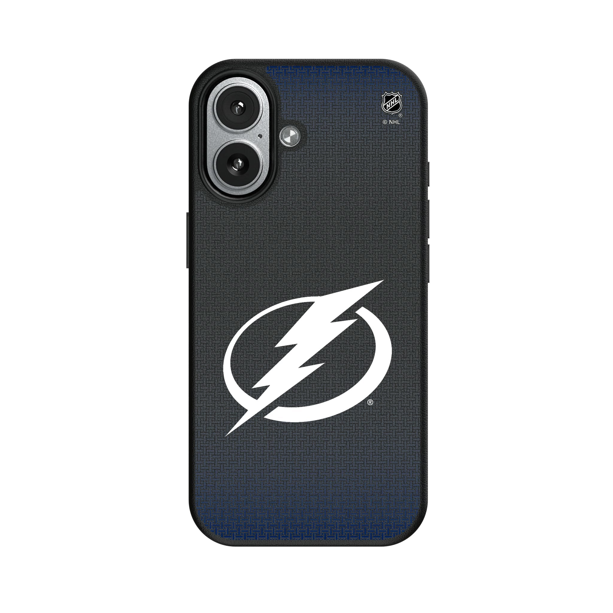 Tampa Bay Lightning Linen MagSafe Compatible Phone Case for Apple iPhone 7